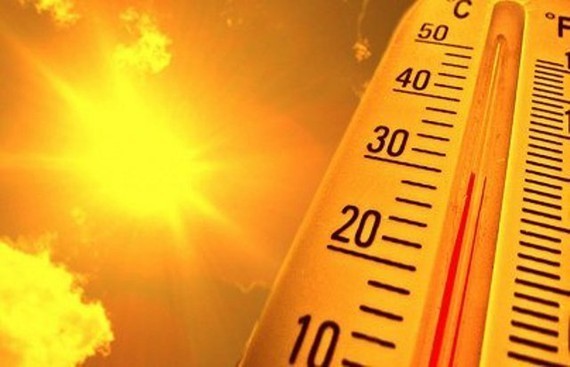 Southern region exposed to high UV radiation