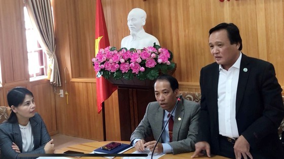 Vietnamese overseas enterprises desire to further connect with Lam Dong Province ảnh 2