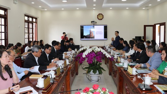 Vietnamese overseas enterprises desire to further connect with Lam Dong Province ảnh 3