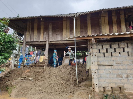 Deadly flash flood occurs in Lao Cai Province ảnh 5