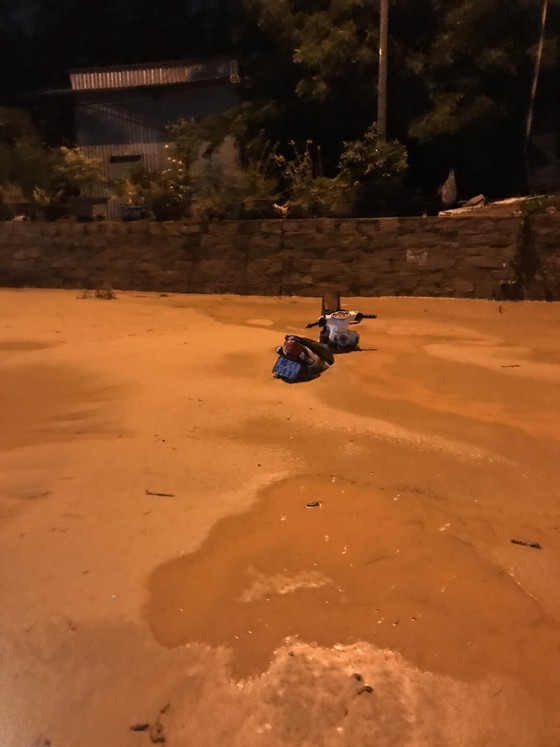 Sand dunes flood into Mui Ne national tourist site  ảnh 4