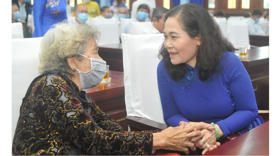 Cu Chi District names 171 streets after Vietnamese heroic mothers ảnh 5