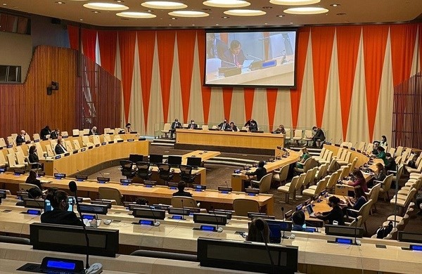 Presidency of UNSC in April marks a new milestone in Vietnam's diplomacy ảnh 3