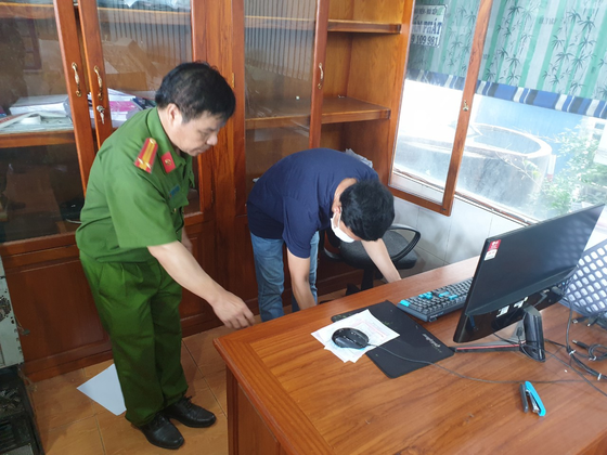 Dong Nai Police arrest another  person related to fake gasoline ring ảnh 4