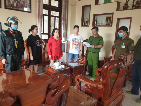 Dong Nai Police arrest another  person related to fake gasoline ring ảnh 2