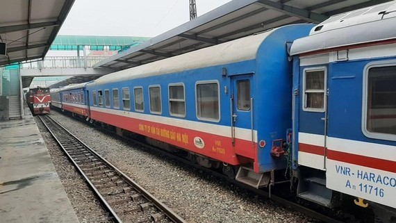 Vietnam Railways Corporation proposes US$34.5 mln interest-free loan  ảnh 1