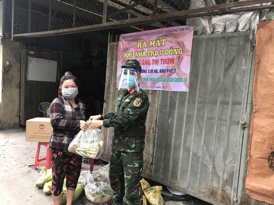 Thu Duc City launches “Zero dong rental houses” campaign for poor people  ảnh 1