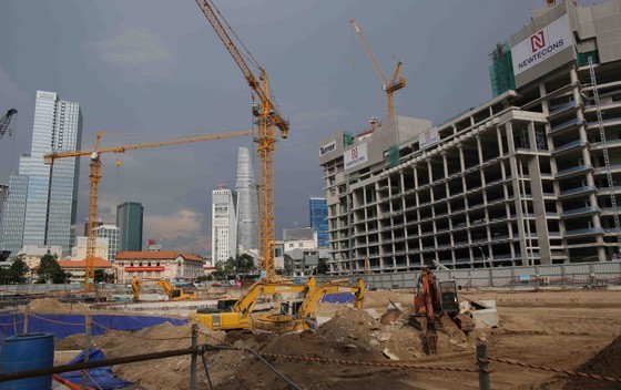 Metro line No.1 progress depends on Covid-19 pandemic situation ảnh 2