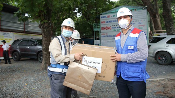 Metro line No.1 progress depends on Covid-19 pandemic situation ảnh 5