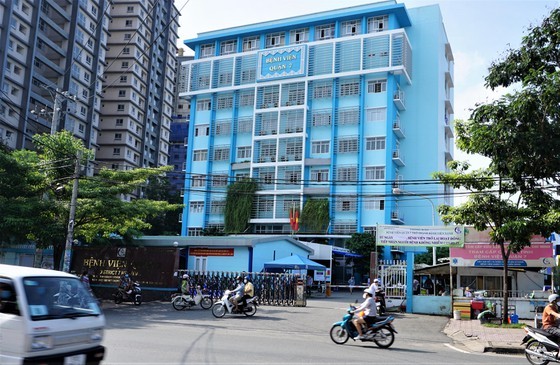 First green hospital in HCMC welcomes non-Covid-19 infectious patients  ảnh 8