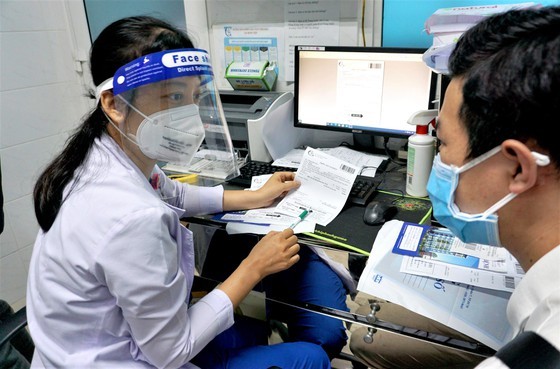 First green hospital in HCMC welcomes non-Covid-19 infectious patients  ảnh 6