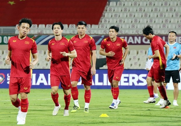 Match against China at World Cup qualifiers important to Vietnam: head coach ảnh 2