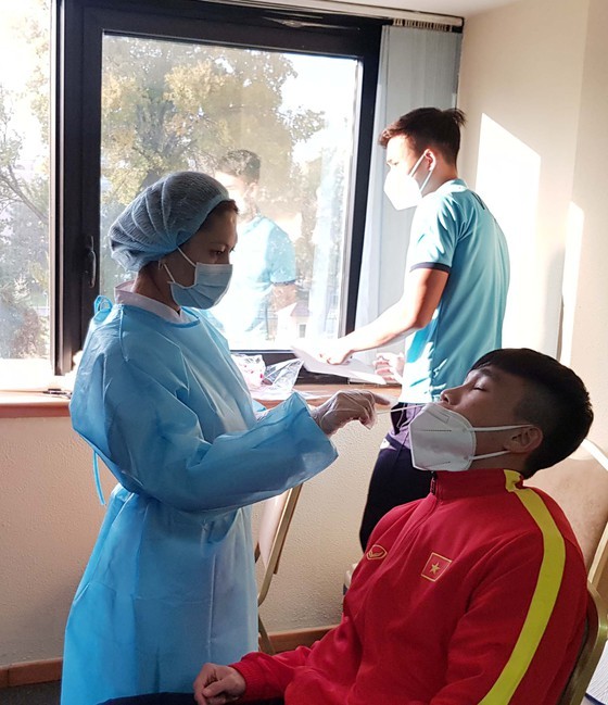 Vietnam team’s matches in AFC U-23 Asian Cup Qualifiers to be broadcast live ảnh 5