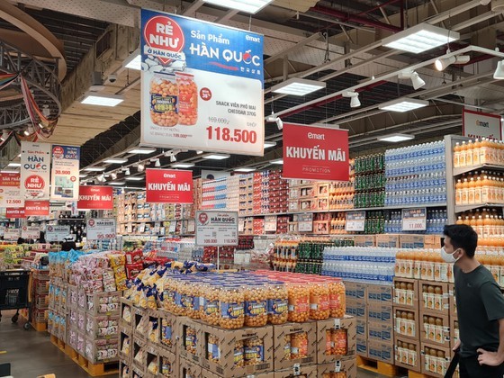 HCMC: 586 prestigious enterprises join biggest promotion program in 2021 ảnh 2