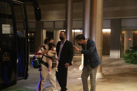 Quang Nam welcomes first foreign visitors after two years of “freezing“ ảnh 2