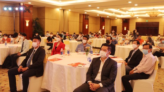 SGGP Newspaper launches Vietnamese Golden Ball Awards 2021 ảnh 4