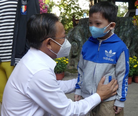 HCMC maintains post-Covid-19 healthcare for people  ảnh 6