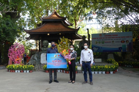 HCMC maintains post-Covid-19 healthcare for people  ảnh 2