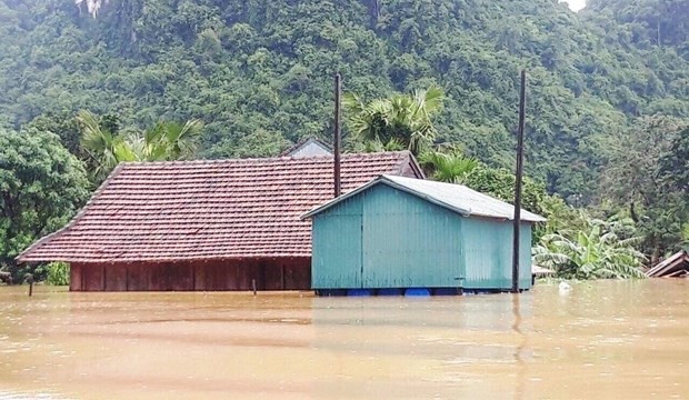 UNDP, WorldShare build more flood-resilient houses in Quang Binh ảnh 1