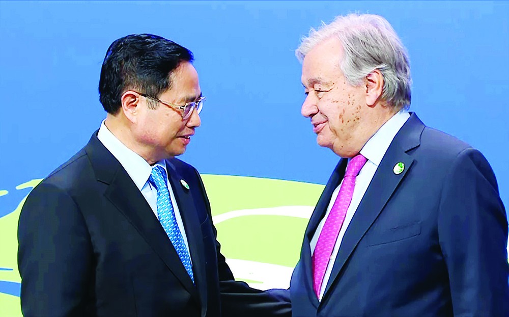 Vietnam sets key diplomatic milestones in 2021 ảnh 3