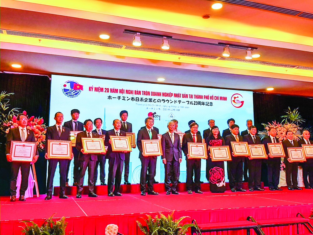 Japan-Vietnam relationship expected to more and more develop ảnh 1