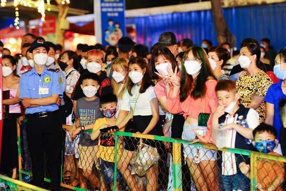 19th Nguyen Hue Lunar New Year flower street opened  ảnh 3
