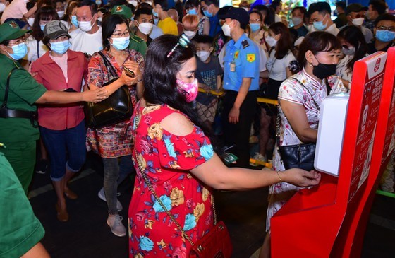 19th Nguyen Hue Lunar New Year flower street opened  ảnh 11