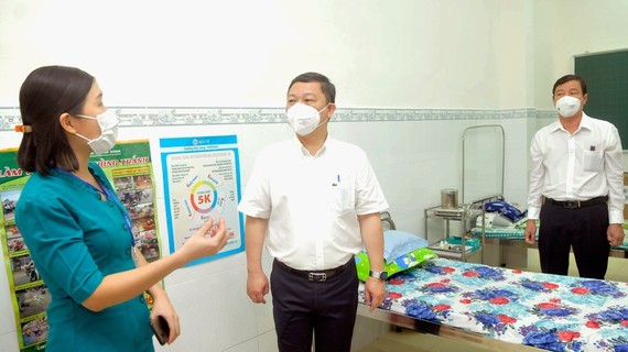 Pupils in HCMC safely return to schools  ảnh 5