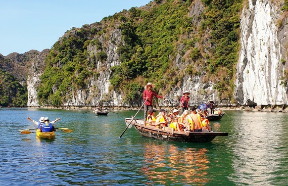 International tourists to Vietnam surge nearly 170 percent in February  ảnh 1