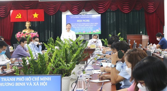 HCMC to create 140,000 new jobs for employees in 2022 ảnh 1