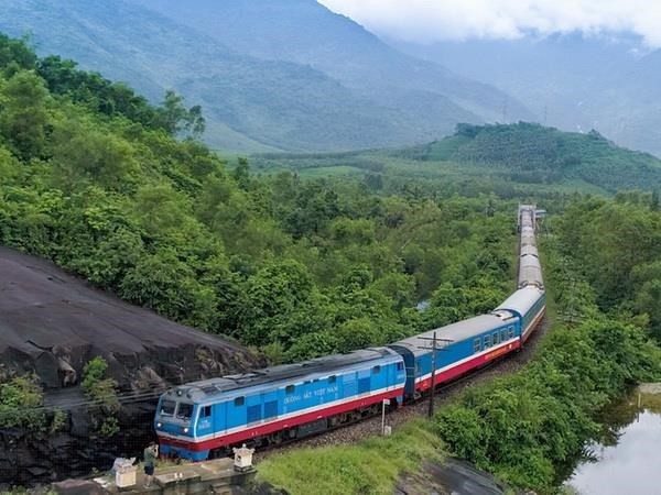 Two new railways to connect to Long Thanh Int’l Airport ảnh 2