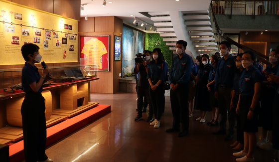 HCMC launches “Young aspiration” journey in 2022 ảnh 4