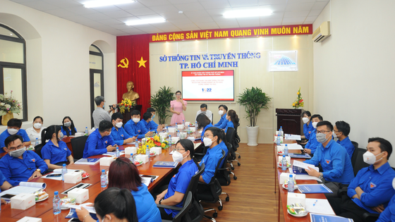 HCMC launches “Young aspiration” journey in 2022 ảnh 1