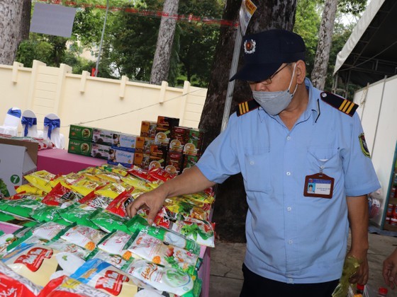 HCMC launches diversified activities on Workers’ Month 2022  ảnh 3