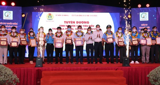 HCMC launches diversified activities on Workers’ Month 2022  ảnh 5