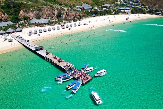 Quy Nhon in top 10 destinations most searched by international tourists ảnh 1