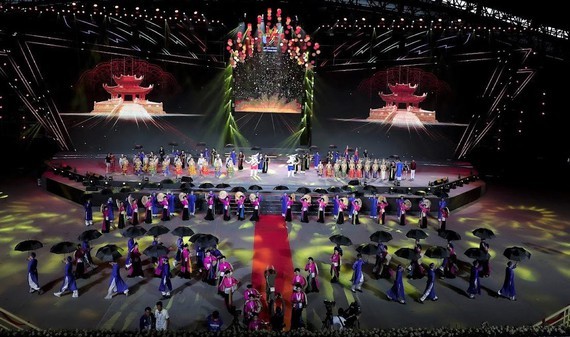 Vietnam to extend SEA Games 31 salutation via Quan ho (love duet) folk songs ảnh 4