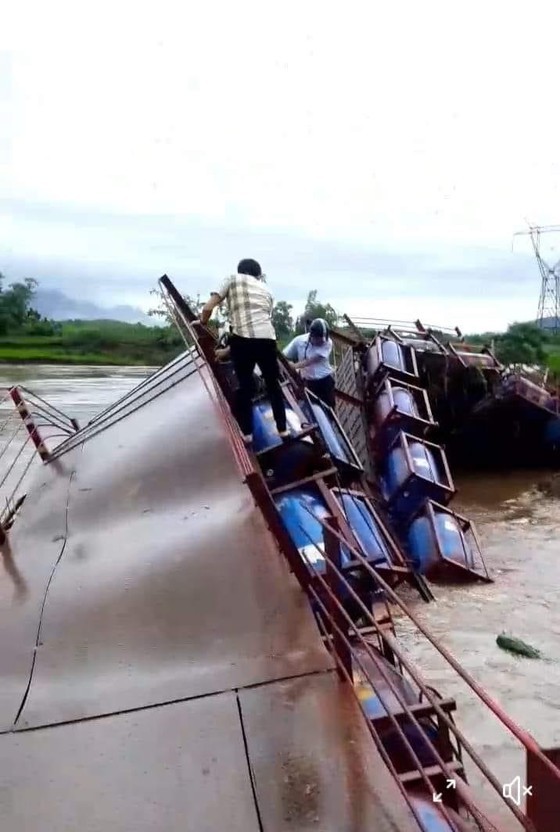 Incessant rains continue flooding Northern localities  ảnh 2