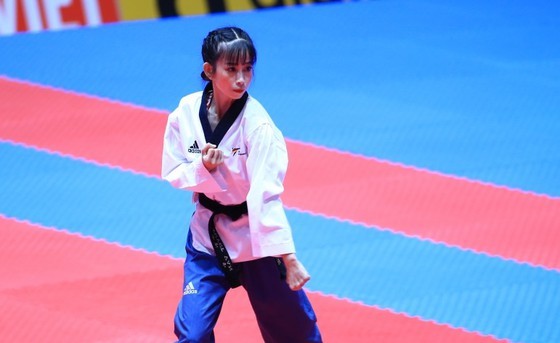 VN taekwondo athletes win more bronze medals at 2022 Asian Championships  ảnh 1