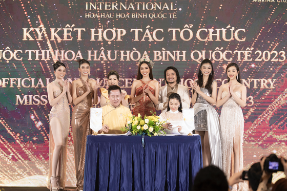 Vietnam to host Miss Grand International 2023 ảnh 1
