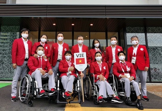Vietnam to send 155-strong delegation to 11th ASEAN Para Games ảnh 1