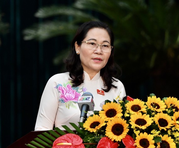 HCMC allocates US$5.3 mln to prepare for investment in Ring Road 3 project ảnh 1