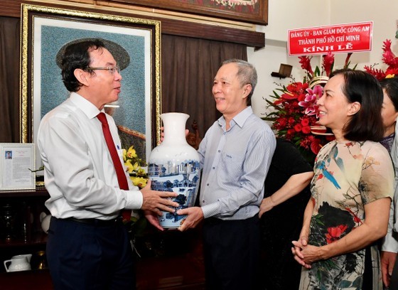 Scientific seminar on late General Mai Chi Tho opens  ảnh 10