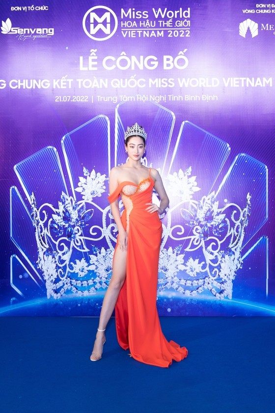 Miss World Vietnam final 2022 to take place in Quy Nhon City ảnh 4