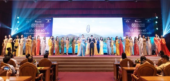 Miss World Vietnam final 2022 to take place in Quy Nhon City ảnh 1