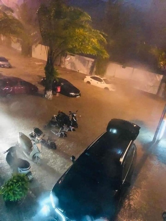 Prolonged spells of heavy rains to continue over localities nationwide  ảnh 2