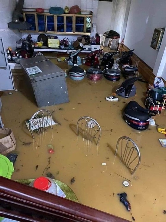 Prolonged spells of heavy rains to continue over localities nationwide  ảnh 1