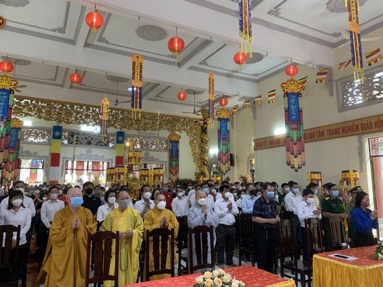 District 11 commemorates Covid-19 victims ảnh 4