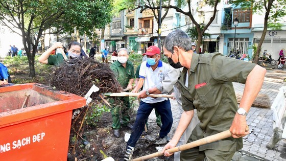 HCMC strives to build 1,500 clean, nice residential areas by 2024 ảnh 3