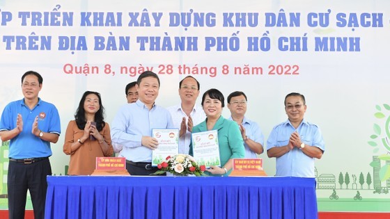 HCMC strives to build 1,500 clean, nice residential areas by 2024 ảnh 5